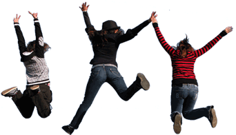 We are here to help.